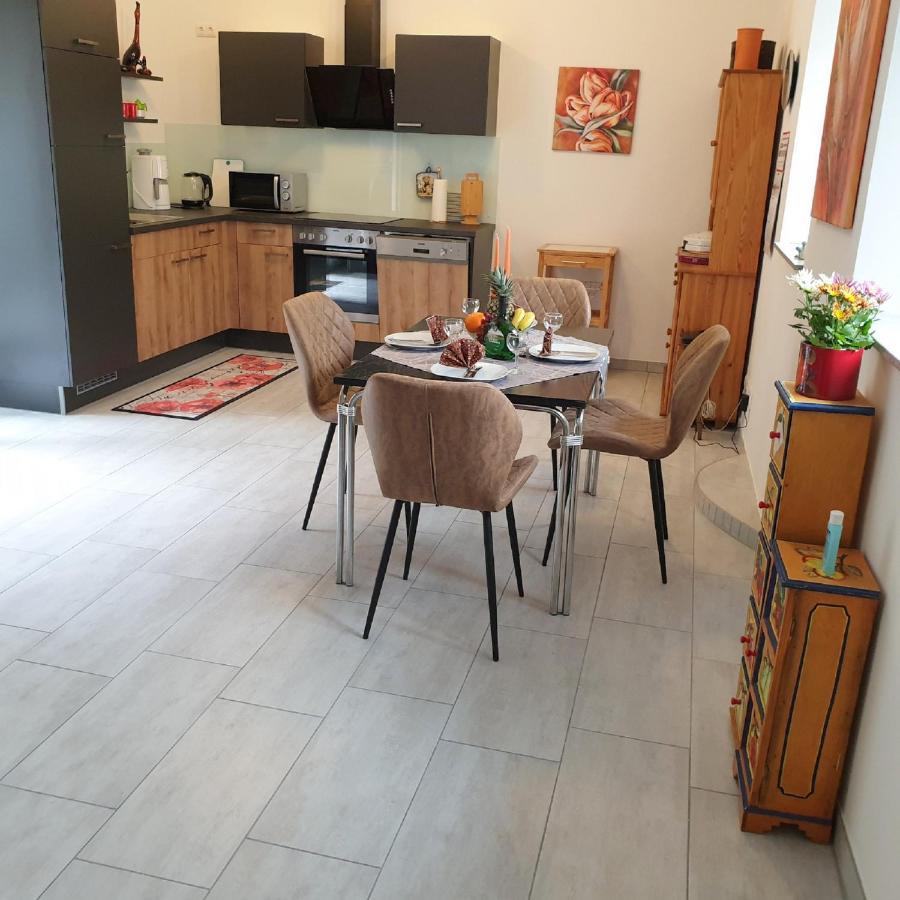 Ferienhaus Kir Фолках Екстериор снимка